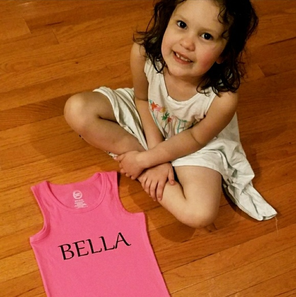 Brand New "BELLA" TANK TOP - Picture 6 of 7